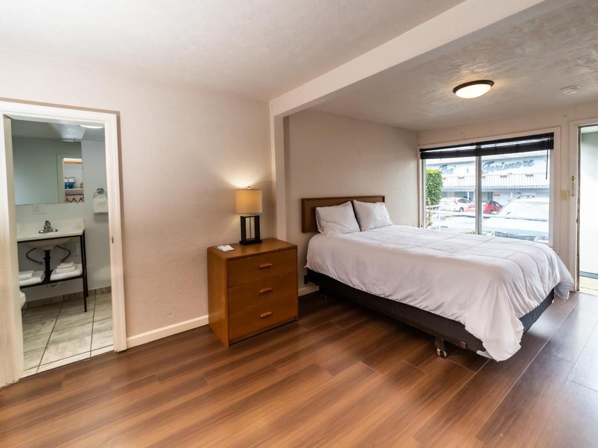 Terimore Lodging By The Sea Tillamook Εξωτερικό φωτογραφία