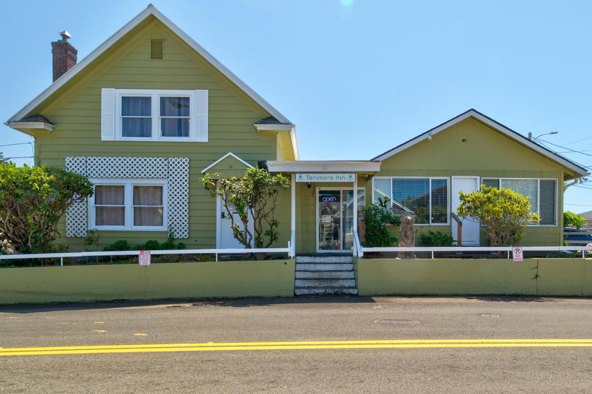 Terimore Lodging By The Sea Tillamook Εξωτερικό φωτογραφία