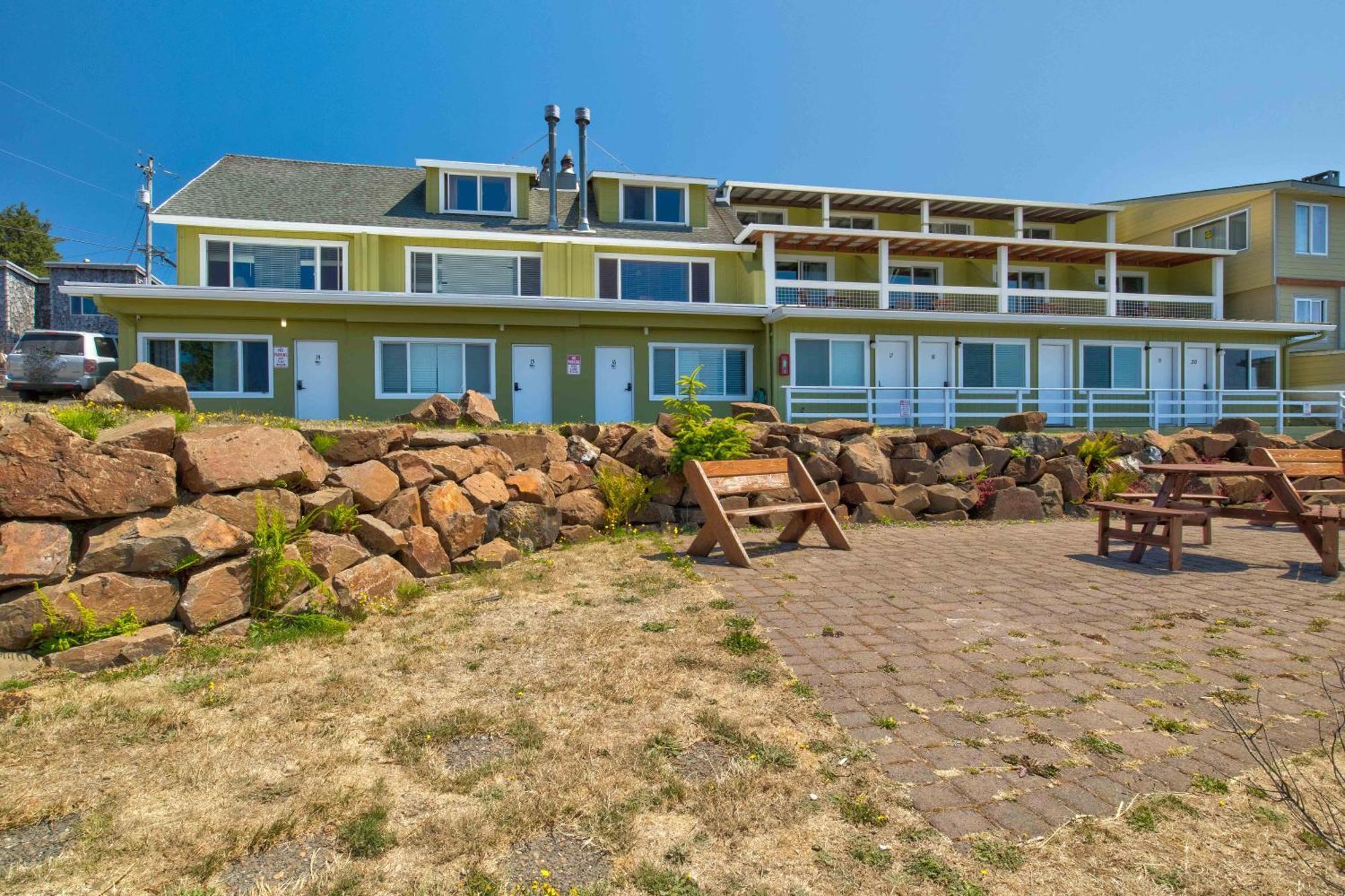 Terimore Lodging By The Sea Tillamook Εξωτερικό φωτογραφία