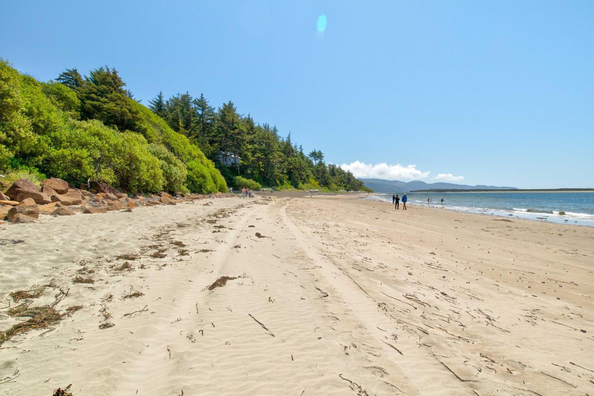 Terimore Lodging By The Sea Tillamook Εξωτερικό φωτογραφία