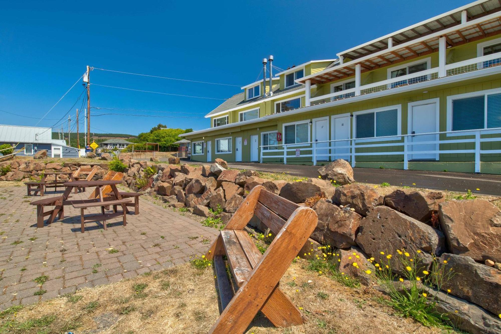 Terimore Lodging By The Sea Tillamook Εξωτερικό φωτογραφία